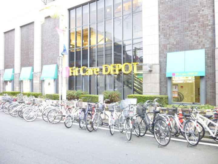 神奈川県横浜市港北区日吉3(マンション)の賃貸物件の周辺