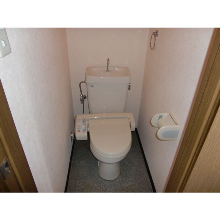 フラット山代東の内装