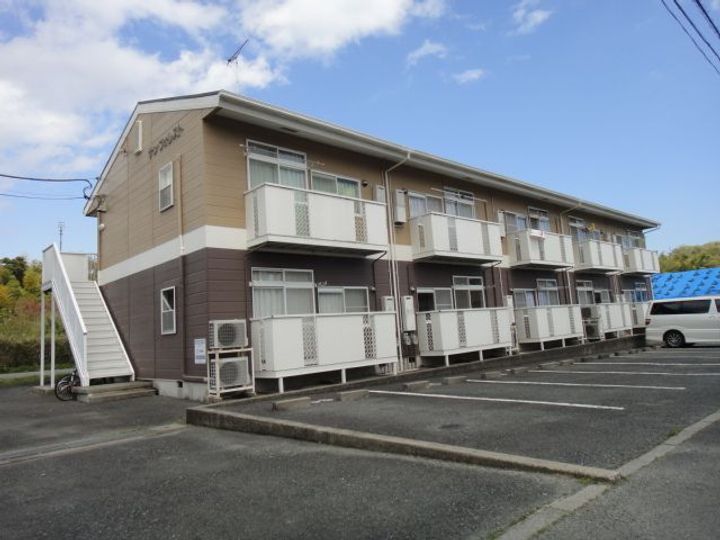 サンフォレストの外観