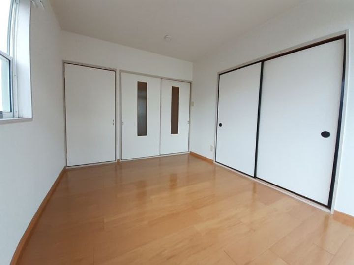 サンフォレストの居間