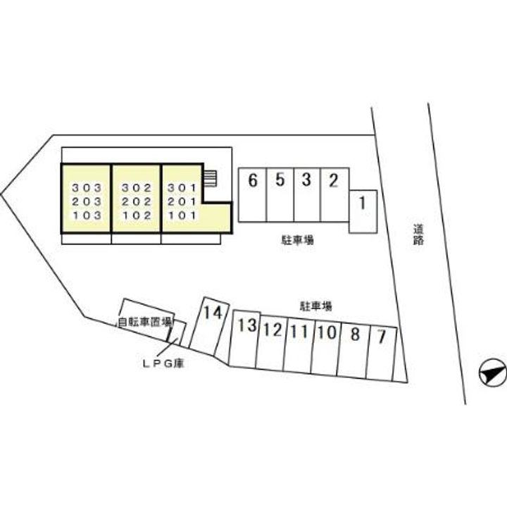 ソフィア南本町のその他画像