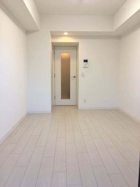 ビバリーホームズ稲田堤の内装