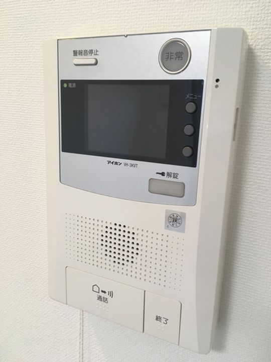 ビバリーホームズ稲田堤の内装