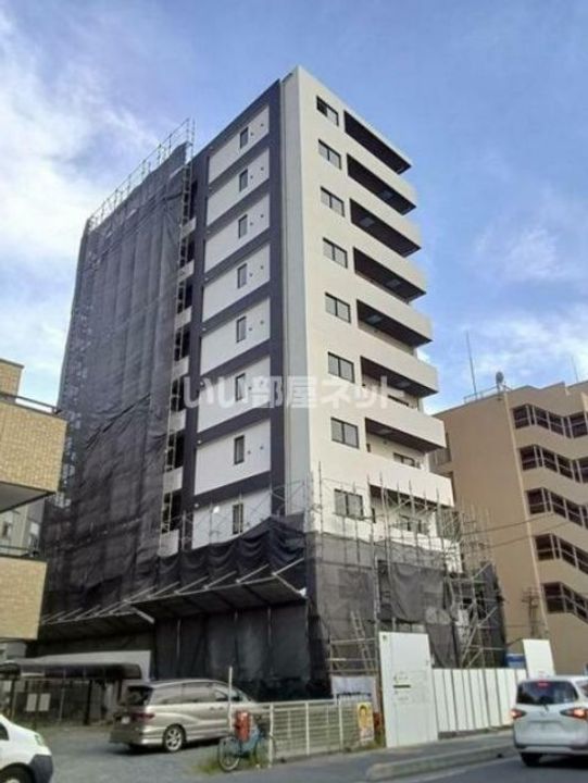 フェリチタ越谷駅前の内装