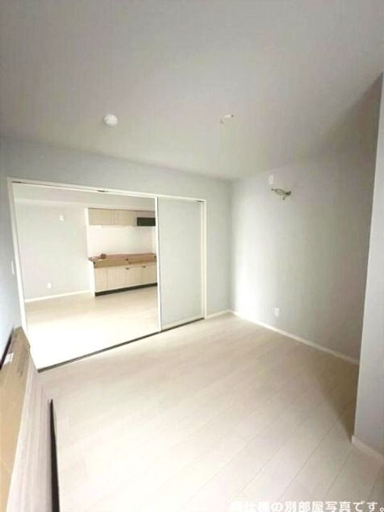 フェリチタ越谷駅前の内装