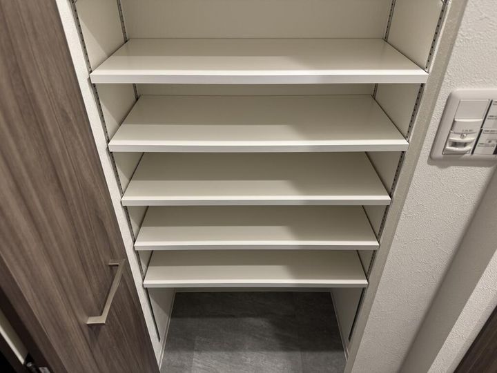 ジェノヴィア神戸湊川公園の内装