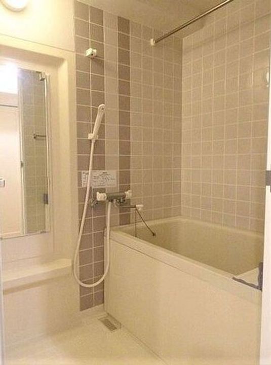 北海道札幌市中央区南十九条西14(マンション)の賃貸物件の風呂