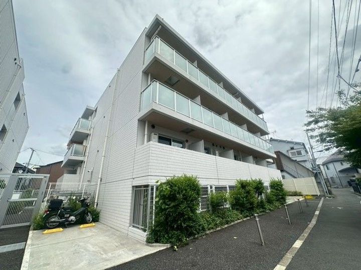 HF西巣鴨レジデンスIIの地図