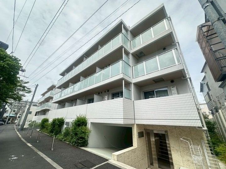 HF西巣鴨レジデンスIIの外観