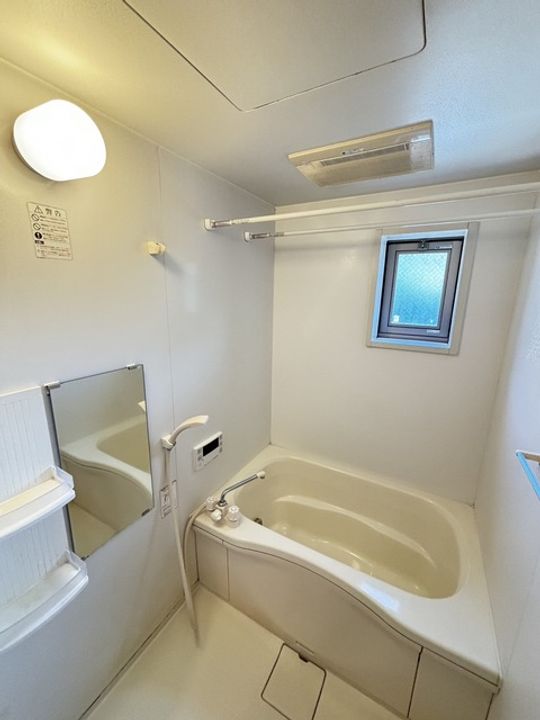 神奈川県相模原市緑区東橋本4(アパート)の賃貸物件の風呂