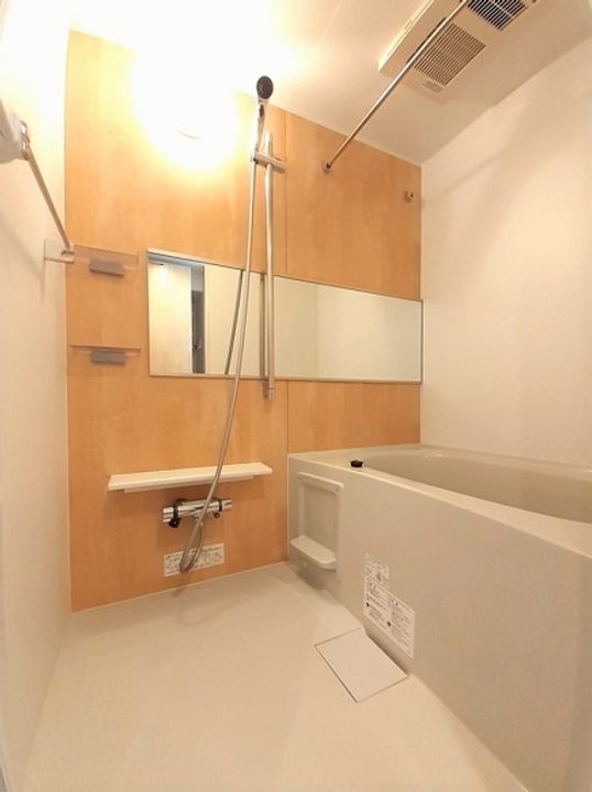 プラムツリー神楽坂の風呂