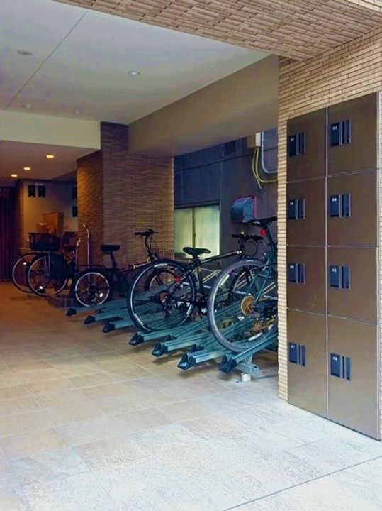 プラムツリー神楽坂の地図