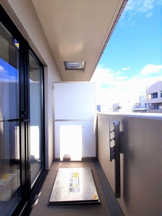 プラムツリー神楽坂の内装