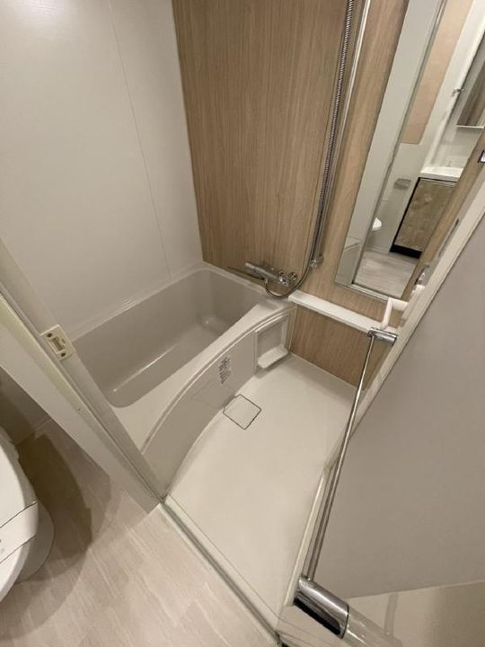 ドゥーエ南千住の風呂