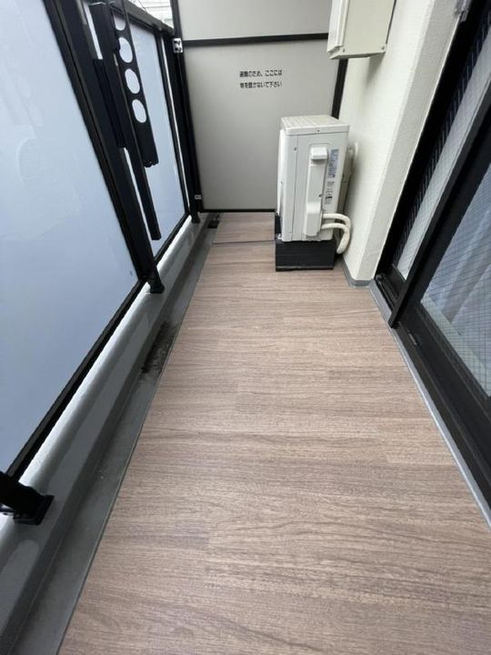 ドゥーエ南千住の内装
