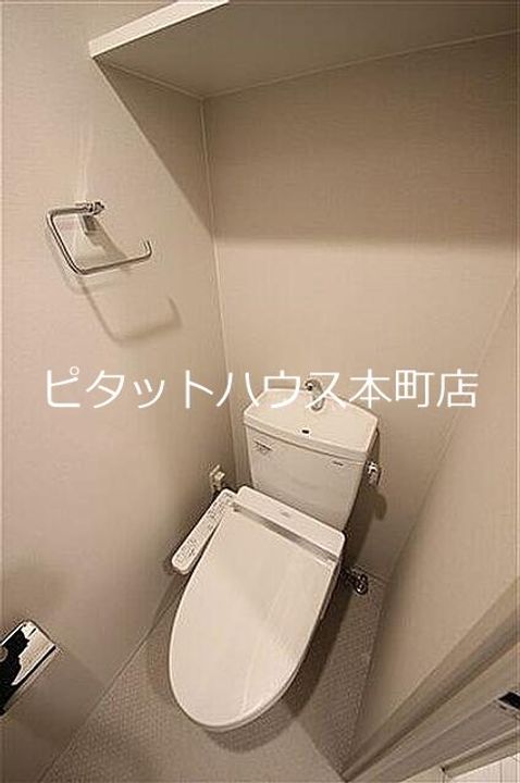 大阪府大阪市西区本田2(マンション)の賃貸物件の内装