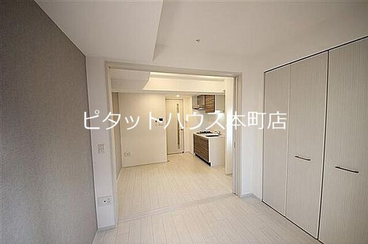 大阪府大阪市西区本田2(マンション)の賃貸物件の内装
