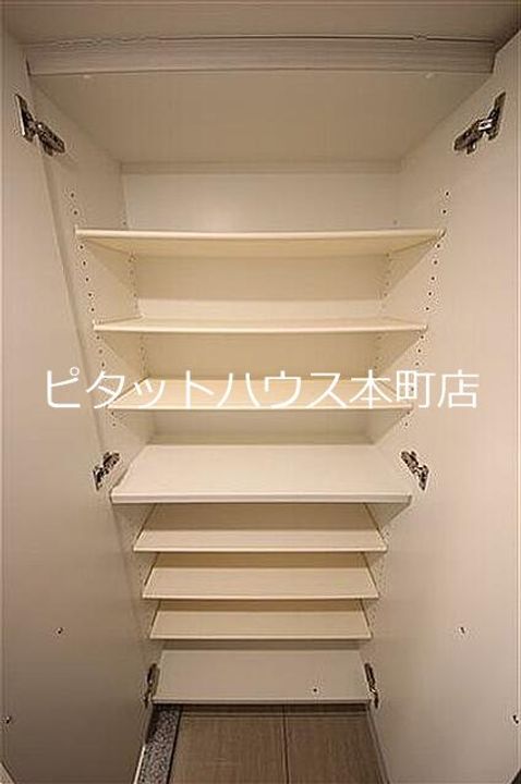 大阪府大阪市西区本田2(マンション)の賃貸物件の内装