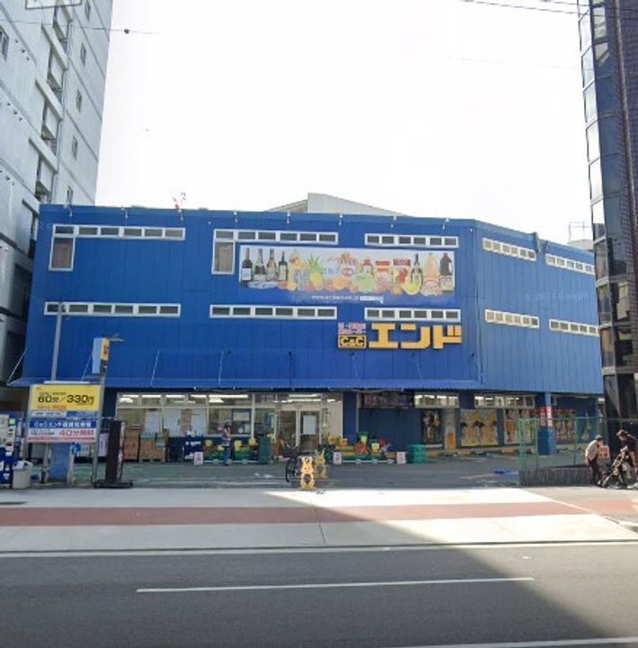 大阪府大阪市西区本田2(マンション)の賃貸物件の周辺