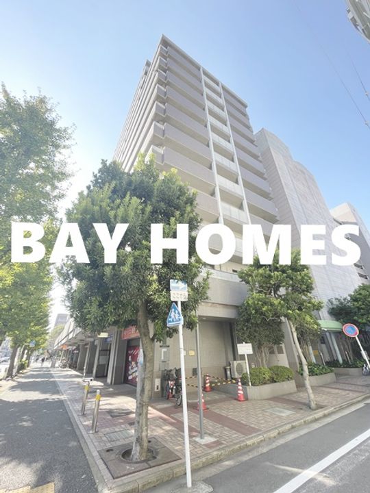 神奈川県横浜市中区山田町(マンション)の賃貸物件の外観