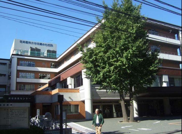 SAKURA武蔵小杉の周辺
