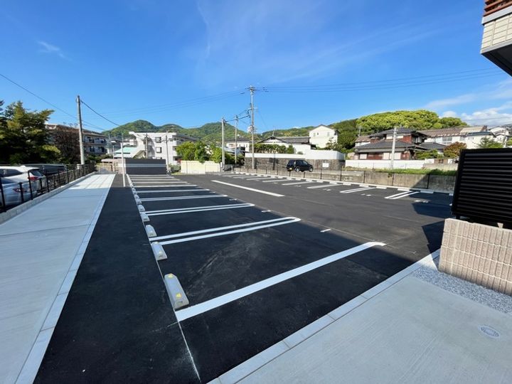 ルフレ香椎駅東の地図