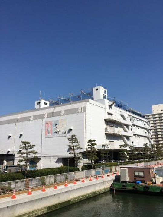 b CASA深川森下の周辺