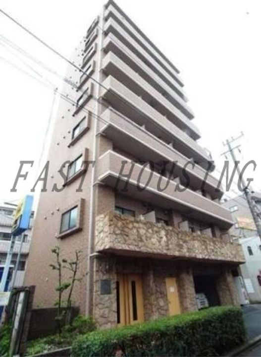 東京都渋谷区笹塚1(マンション)の賃貸物件の外観