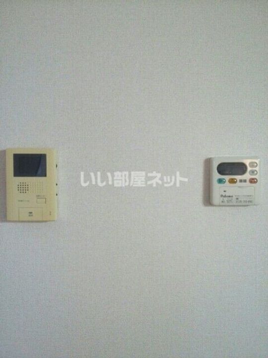 サニーフラット中北 Aの内装