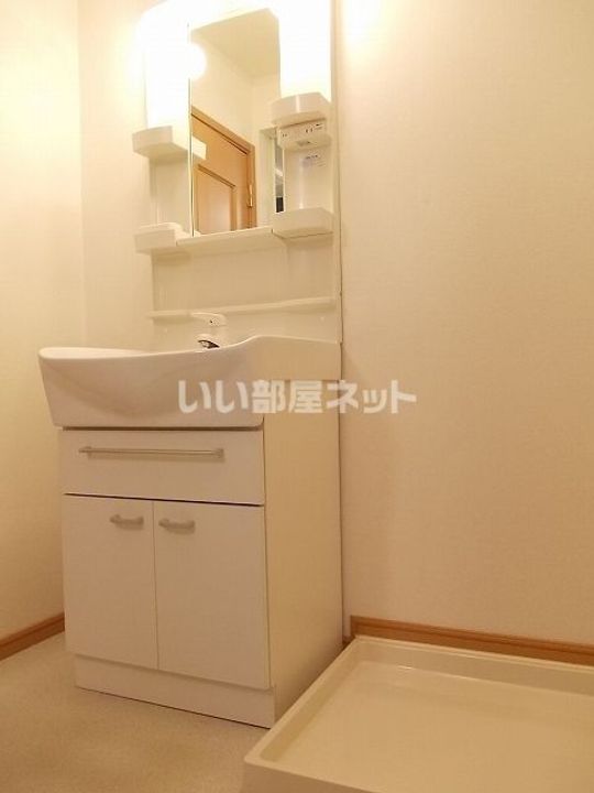 サニーフラット中北 Aの内装