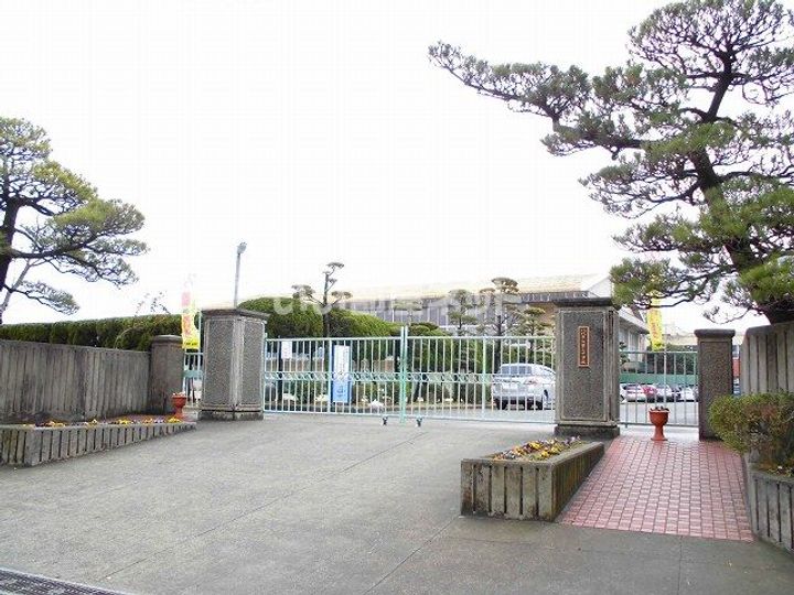 サニーフラット中北 Aの周辺
