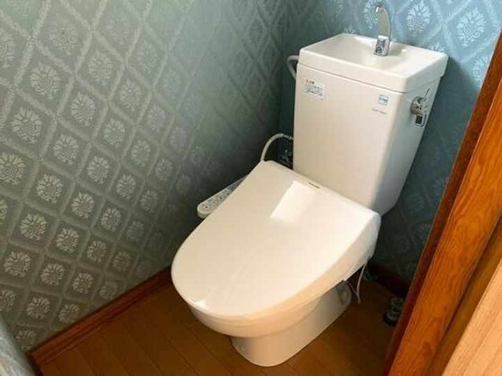 岩手県盛岡市向中野4(一戸建)の賃貸物件の内装