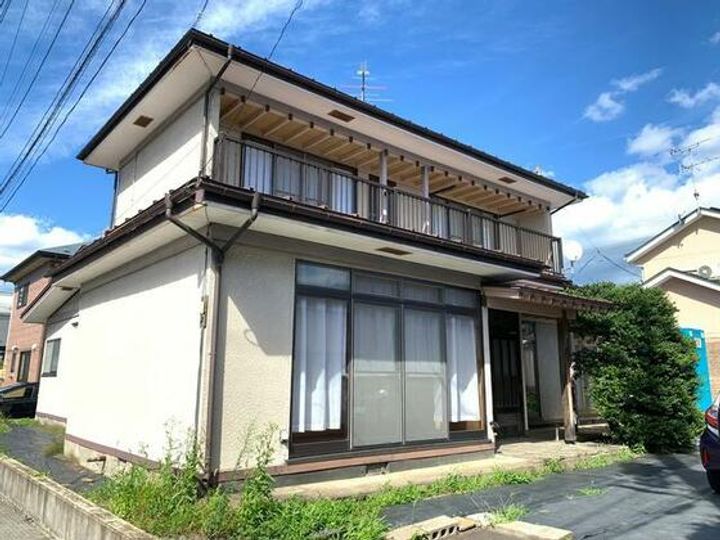 岩手県盛岡市向中野4(一戸建)の賃貸物件の外観