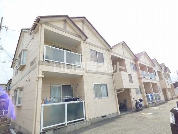 兵庫県加古郡播磨町宮北2(アパート)の賃貸物件の外観