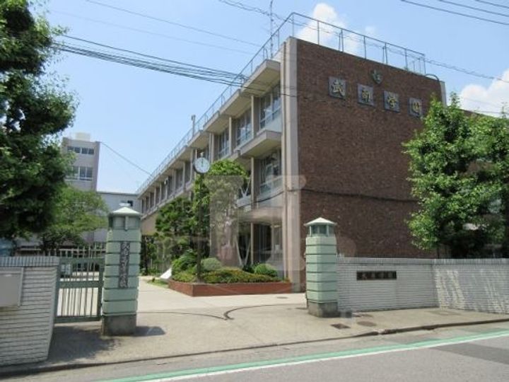 埼玉県川口市西川口1(マンション)の賃貸物件の周辺