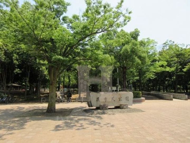 埼玉県川口市西川口1(マンション)の賃貸物件の周辺