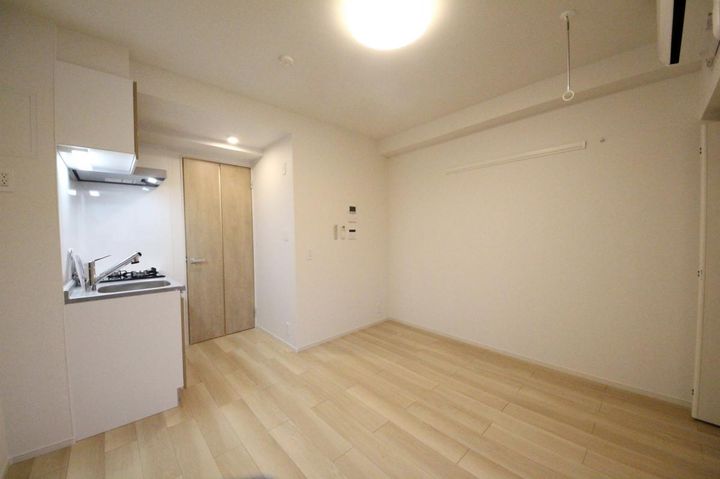 東京都杉並区井草3(アパート)の賃貸物件の居間