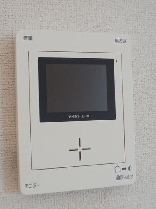 ノーブル プリムラの内装