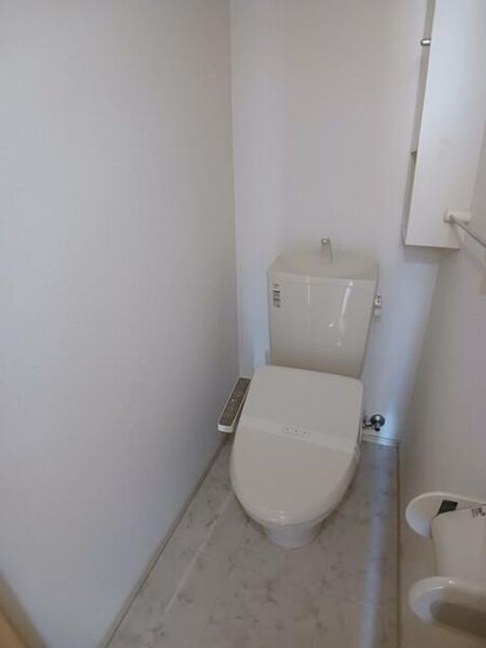 ノーブル プリムラの内装