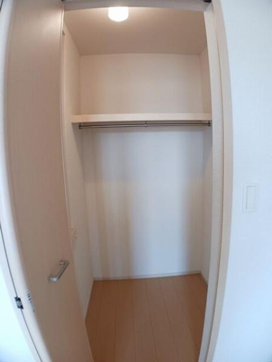 ノーブル プリムラの内装