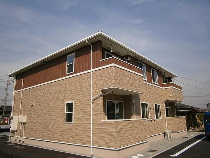 ノーブル プリムラの外観