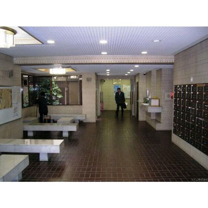 東京都豊島区池袋2(マンション)の賃貸物件の地図