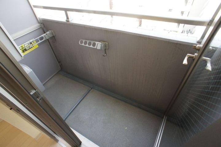 東京都中央区日本橋浜町3(マンション)の賃貸物件の内装