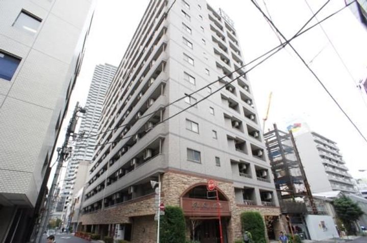 東京都中央区日本橋浜町3(マンション)の賃貸物件の外観