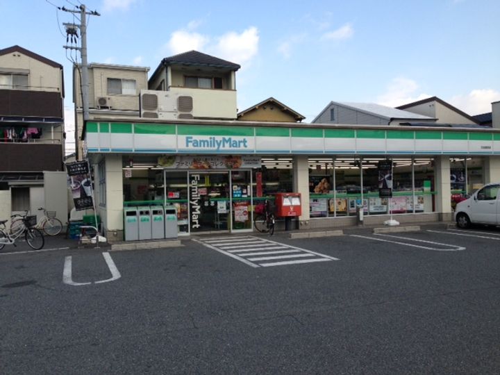 フジパレス西湊I番館の周辺