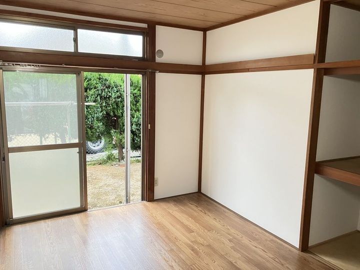 スカイハイツの内装