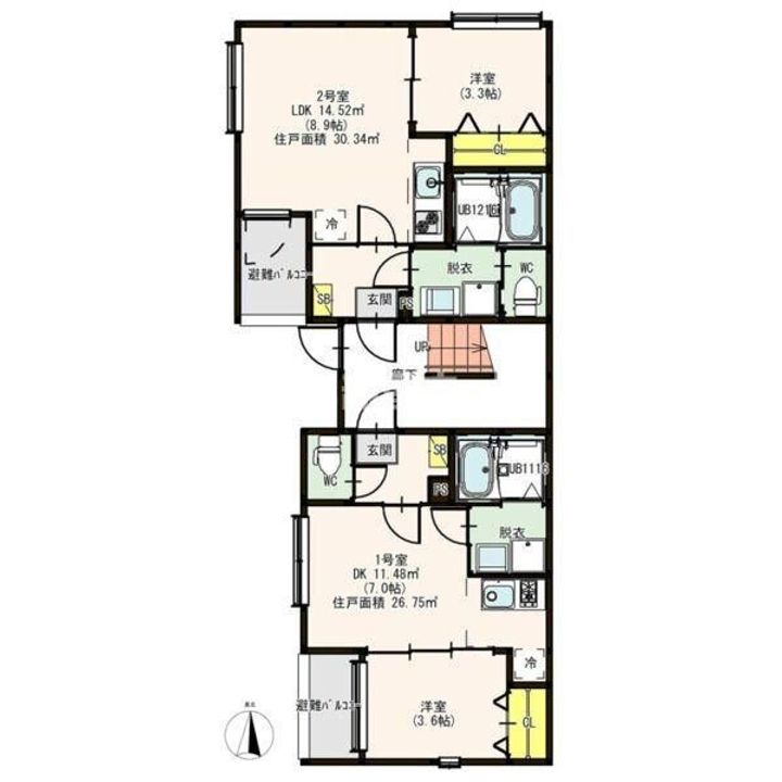 ALIVIO UCHIDABASHIのその他画像