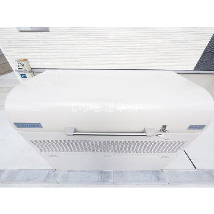 ALIVIO UCHIDABASHIの地図