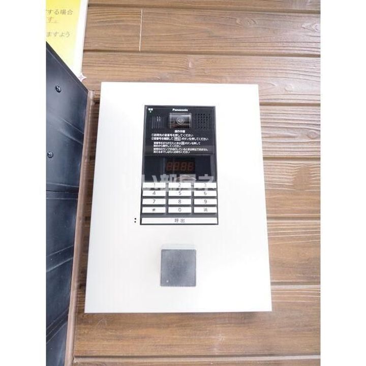 ALIVIO UCHIDABASHIの内装