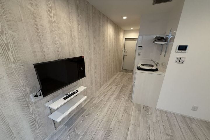 東京都荒川区町屋2(マンション)の賃貸物件の玄関